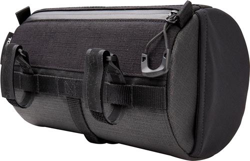 Topeak Tubular Barbag Stuurtas 3.8l Zwart