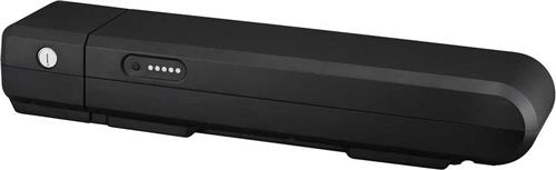 Shimano Steps BT-EN405LA Bagagedrager - Fietsaccu - 36V - 504Wh - 14Ah - 2de generatie - Zwart