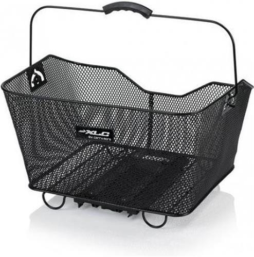 XLC mand Carry More BA-B04 achterop zwart