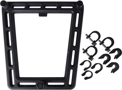 MIK SIDE Frame Adapter - MIK SIDE Systeem - Zwart