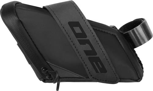 One zadeltas 50 zwart M