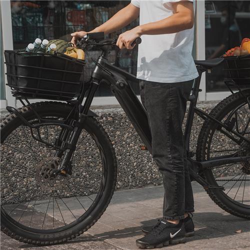 Topeak Urban Dx Mtx Quicktrack 2.0 22l Achtermand Zwart