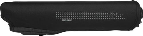 Basil Rear Battery Cover - Hoes drageraccu voor Bosch - Zwart