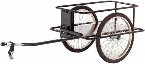 Fietsaanhanger Roland Der Volume 90 Liter, Bij Levering Kunststof Bak Niet Inbegrepen