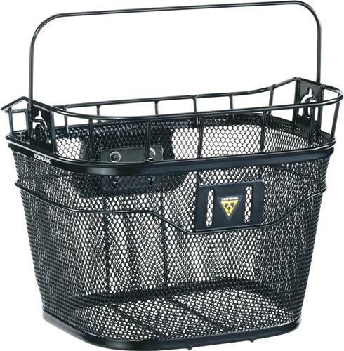Topeak Basket Fietsmand voor, zwart