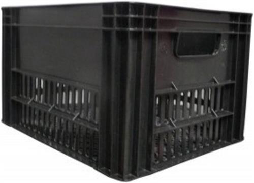 Xtrabike Krat Xtrabike zwart zware melkkrat