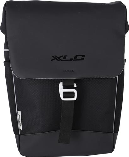 XLC Xlight BA-M02 Fietstas - Enkele Fietstas - 11 liter - Zwart