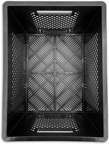 Lynx Kunststof fietskrat 31 ltr