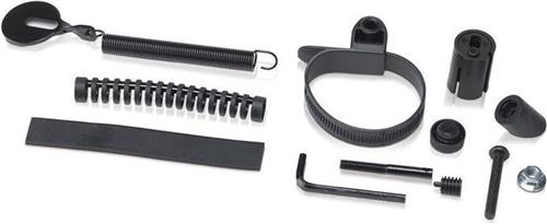 XLC stuurbegrenzer VERENDE VORK 38.0-62.0mm zwart