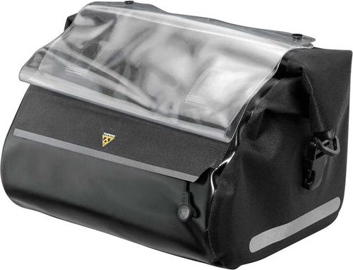 Topeak Dry 7.5l Stuurtas Zwart
