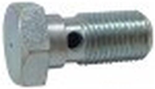 Remleiding banjobout AJP Brembo boven UN40183