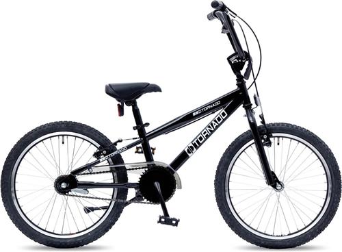 Tornado Crossfiets BMX - 20 inch - Zwart