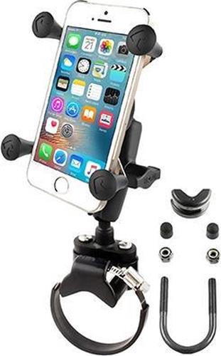 X-Grip smartphone houder ATV stangbevestiging