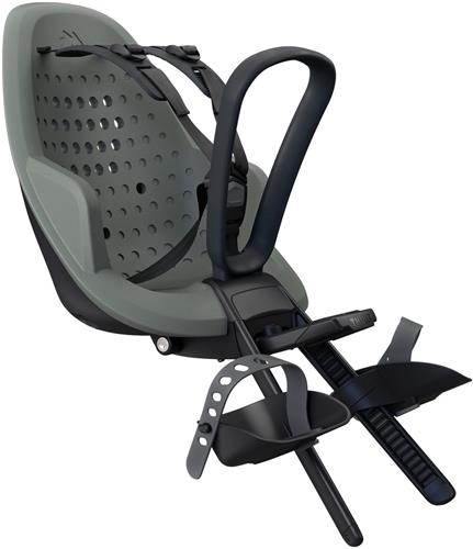 Thule Yepp 2 mini Fietszitje Agave One-Size
