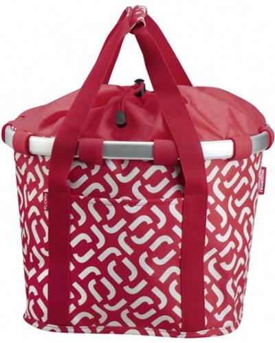 Klickfix Mandtas Signature Rood 15L