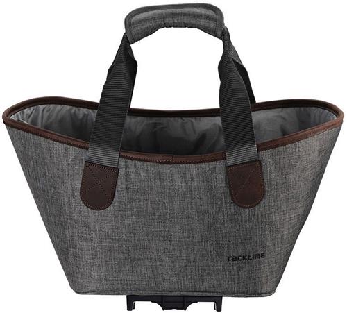 Borsa shopping di sistema AGNETHA 2.0, grigio