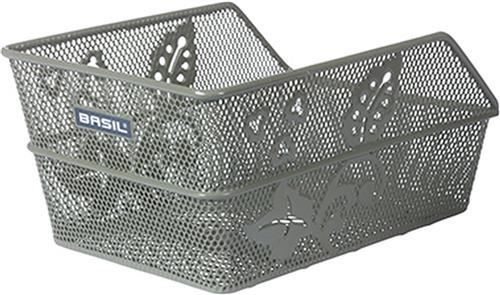 Basil Cento Flower S - Achter - Small - Olive green