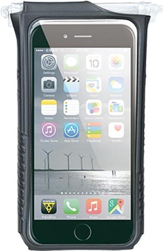 Topeak Drybag Iphone 6 Plus/6s Plus/7 Plus/8 Plus Zwart