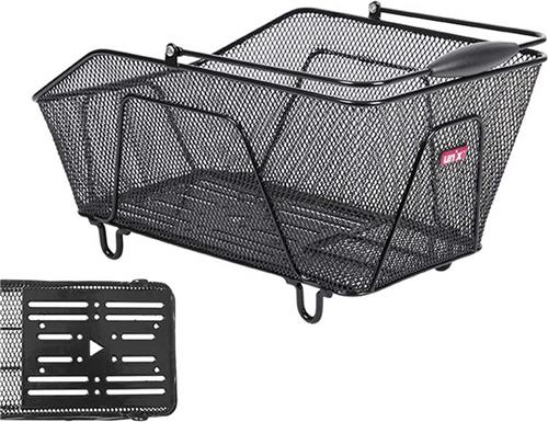 Unix Rosetto Universal 20l Mand Zwart