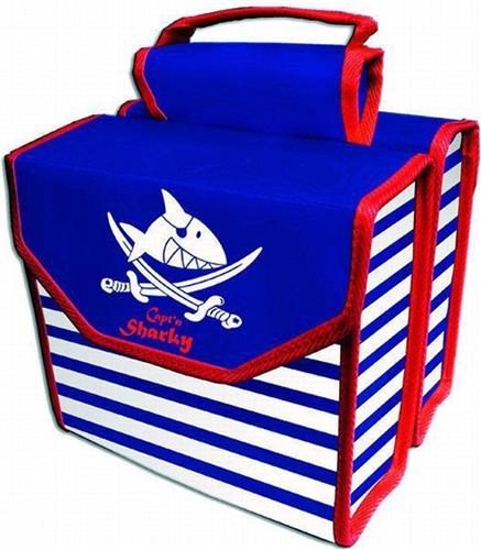 Tas 'Kaptein Sharky'