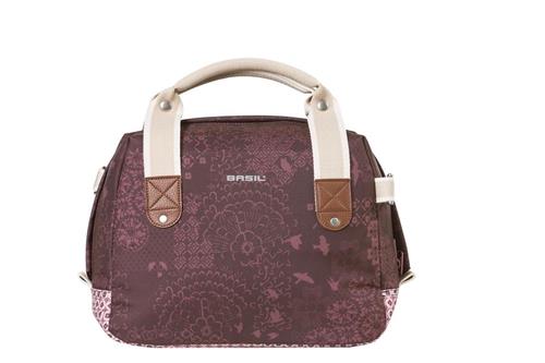 Basil Bohème Stuurtas KF- Rood - 7 Liter