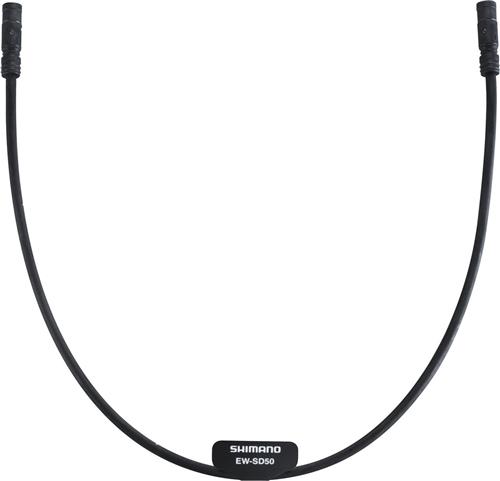 Elektrische Kabel 1400mm Zwart EW-SD50 E-Tube Voor Shimano DI2