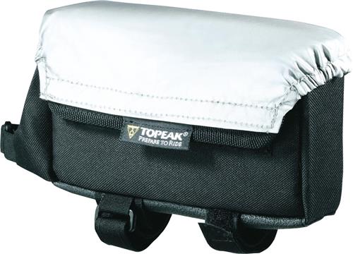 Topeak TriBag All Weather - Regenhoes - Zwart