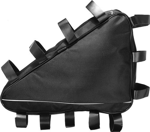 JGS ® Fietstas voor Elektrische Fiets met Waterdichte Bescherming en Veelzijdig Gebruik