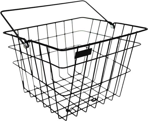 steco vintage mand (helma) zwart