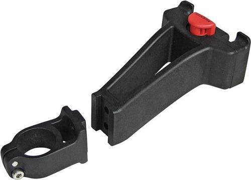 Tasdeel klickfix balhoofdbuis adapter ten behoeve van ahead adapter 1 - ZWART