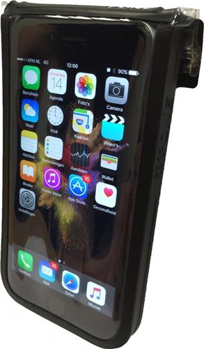 T-one telefoonhouder fiets - Universeel - Waterdicht - tot 15 Cm