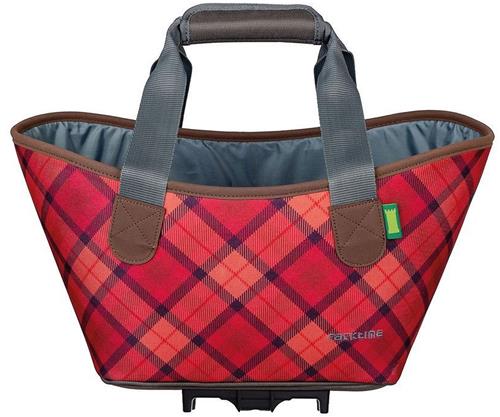 Racktime Agnetha 2.0 Fietstas 15l