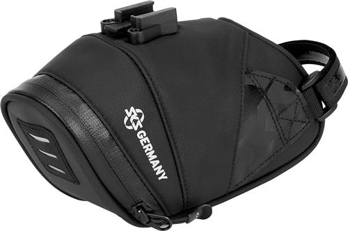 Sks Zadeltas Explorer Click 800 Ml Zwart
