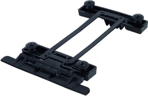 XLC BA-X22 Atranvelo Adapterplaat voor XLC 5:1 fietstas