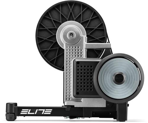 Elite Avanti Turbo Trainer Zilver