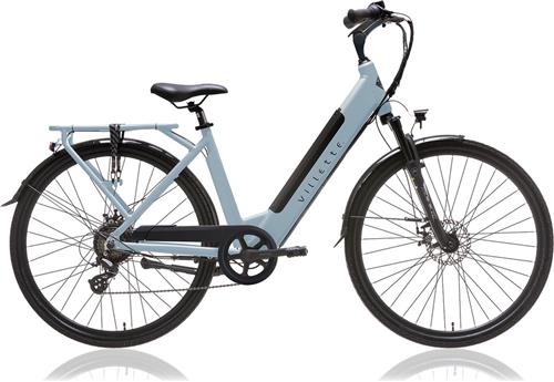 Villette L' Amant elektrische damesfiets 13Ah 7sp 28 inch blauw