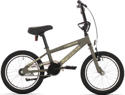 16 BMX Tornado - camouflage