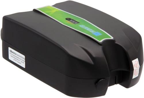 Phylion Little Frog Frame - Fietsaccu - 24V - 12Ah - 288Wh