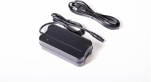 Qwic Urban/Inter Premium - Fietsacculader - 36V - 2A - 3-pins