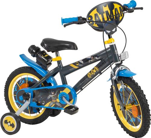 Toimsa Batman - Kinderfiets