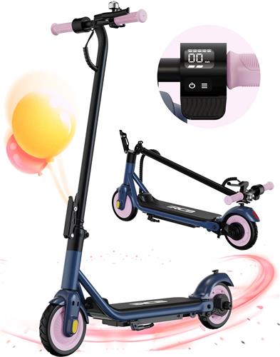 HitwayBK35 Elektrische Fiets | Opvouwbare E-bike | 16 Inch | 250W Motor
