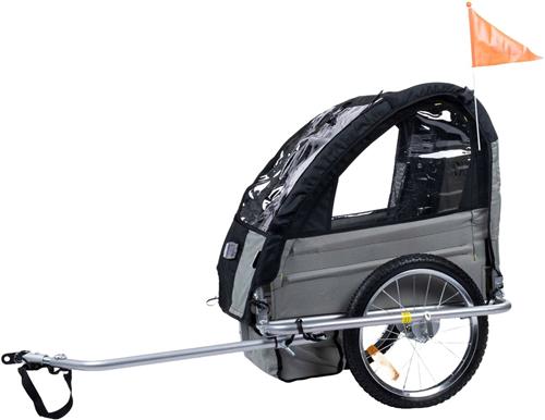 Trekker Fietskar voor 1 kind
