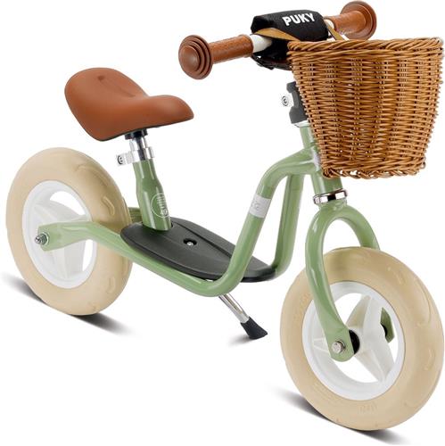 Puky Loopfiets Classic Retro in Groen