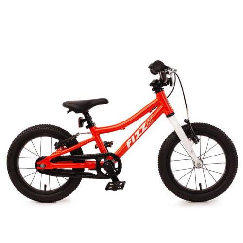 Bachtenkirch kinderfiets Fizz 14 inch alu, oranje