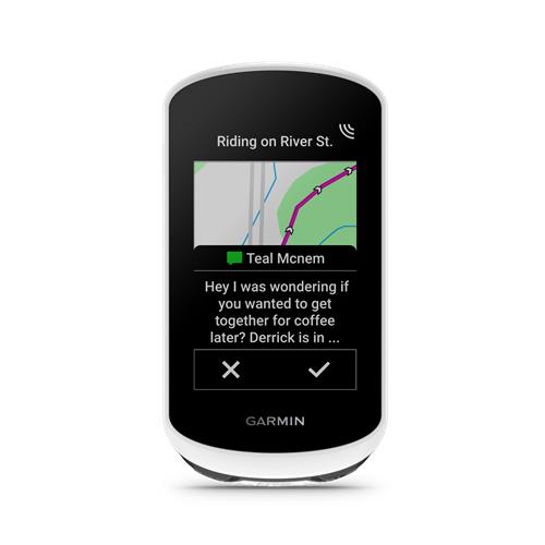 Garmin Edge Explore 2 - Fietsnavigatie - Gemakkelijk te bedienen - Ongevallen detectie - Duidelijk afleesbaar