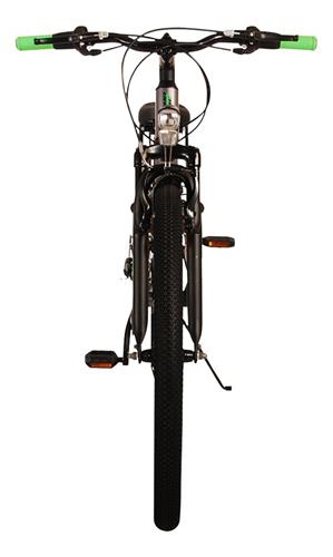 Volare Cross Kinderfiets - Jongens - 26 inch - Grijs - 18 versnellingen - Twee handremmen
