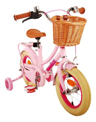 Volare Excellent Kinderfiets - Meisjes - 12 inch - Roze