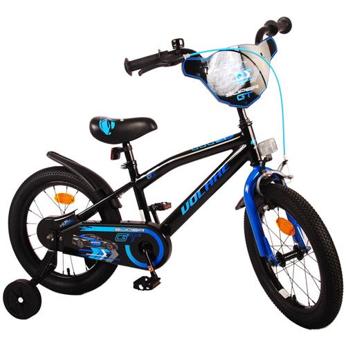 Volare Super GT Kinderfiets - Jongens - 16 inch - Blauw