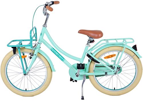 Volare Excellent Kinderfiets - Meisjes - 20 inch - Groen
